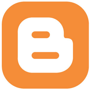 Blogspot Icon